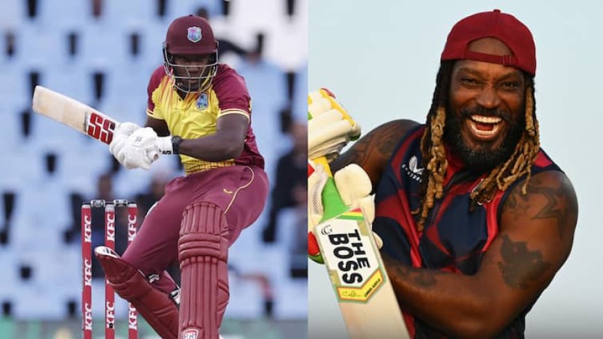 WI vs AUS 4th T20: क्रिस गेल का रिकॉर्ड टूटा, रोवमैन पॉवेल ने T20I क्रिकेट में बनाया ये कीर्तिमान