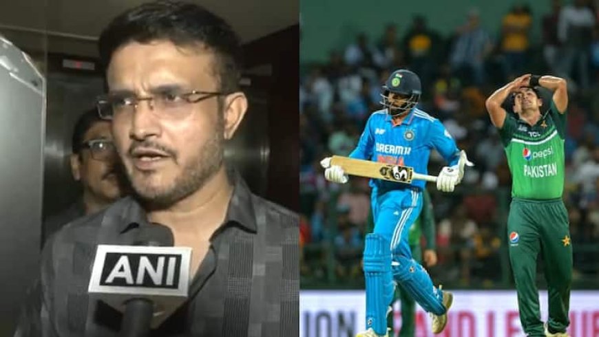 Asia Cup पर मचा है घमासान, अब भारत-पाक मैच पर सौरव गांगुली कह गए बड़ी बात; बोले- मुझे दिक्कत...