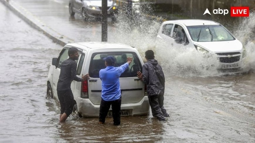 IMD Alerts: भारी बारिश संग आज ओले गिरेंगे, चमकेगी बिजली, यूपी और बिहार समेत कई राज्यों के लिए मौसम विभाग का अलर्ट