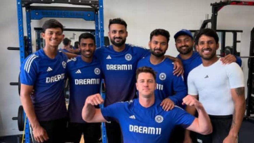IND vs ENG: ओवल टेस्ट से पहले टीम चयन की रणनीति पर चर्चा तेज, क्या 4 साल से डेब्यू का इंतजार कर रहे इस खिलाड़ी को मिलेगा मौका