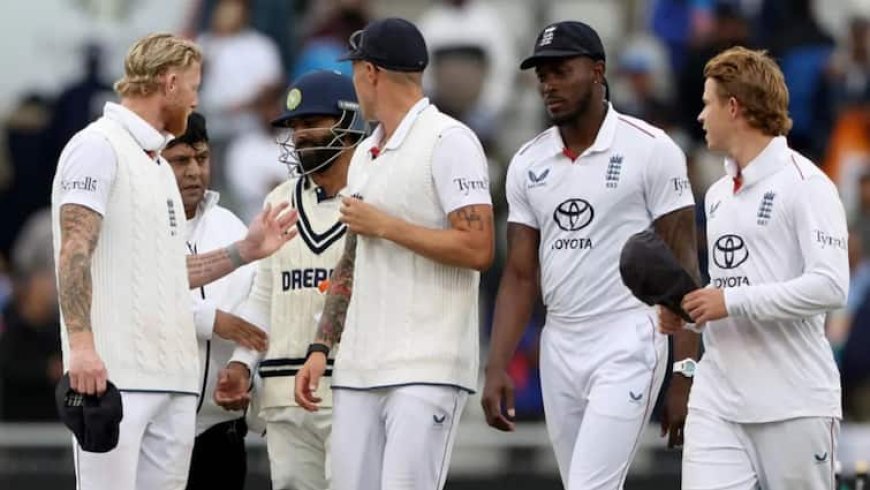 IND vs ENG 5th Test: पांचवे टेस्ट के लिए इंग्लैंड के स्क्वॉड में हुआ बड़ा बदलाव, Jamie Overton टीम में शामिल