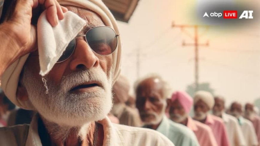ज्यादा गर्मी की वजह से जल्दी आ रहा बुढ़ापा? इन टिप्स को फॉलो करेंगे तो मिलेगी राहत