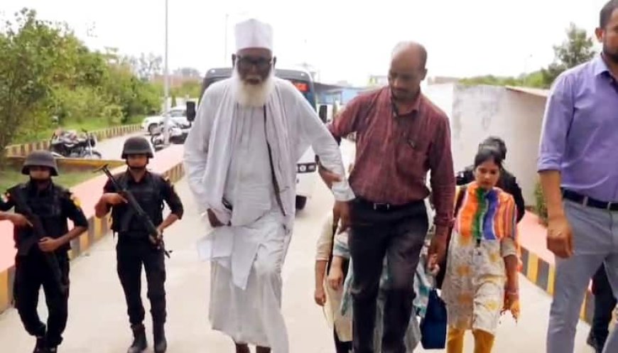 अवैध धर्मांतरण कराने वाला छांगुर बाबा मनी लॉन्ड्रिंग केस में फंसा, ईडी ने किया अरेस्ट