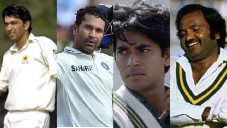 Test Cricket: जानिए टेस्ट क्रिकेट के इतिहास में सबसे कम उम्र में मैच खेलने वाले टॉप 5 खिलाड़ी कौन?