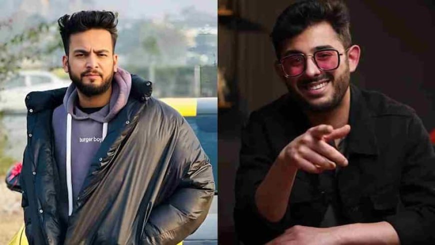 Elvish Yadav या CarryMinati: कौन कमाता है ज्यादा पैसे? जानिए किसके पास कितनी संपत्ति