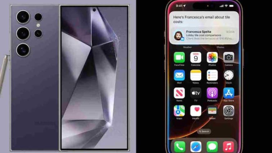 iPhone 16 Pro vs Samsung Galaxy S24 Ultra: इस स्वतंत्रता दिवस सेल में किस पर मिलेगी जबरदस्त डील, जानें किसे खरीदना रहेगा फायदेमंद और क्यों?