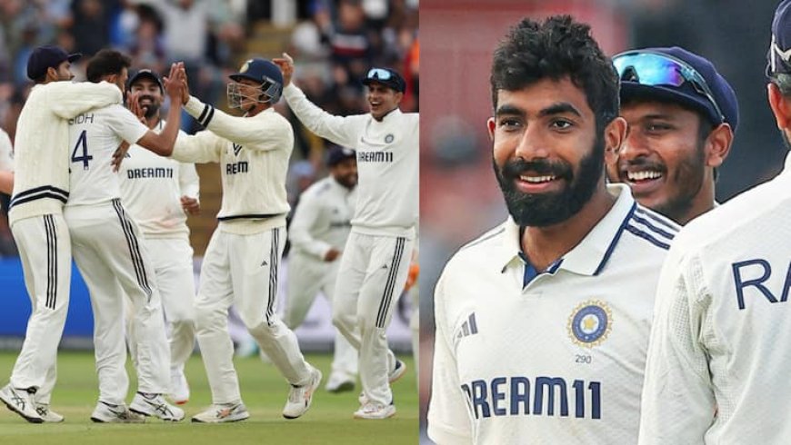 IND vs ENG 5th Test: 5वें टेस्ट की प्लेइंग 11 में जसप्रीत बुमराह की जगह कौन होगा शामिल? ये हैं 3 विकल्प
