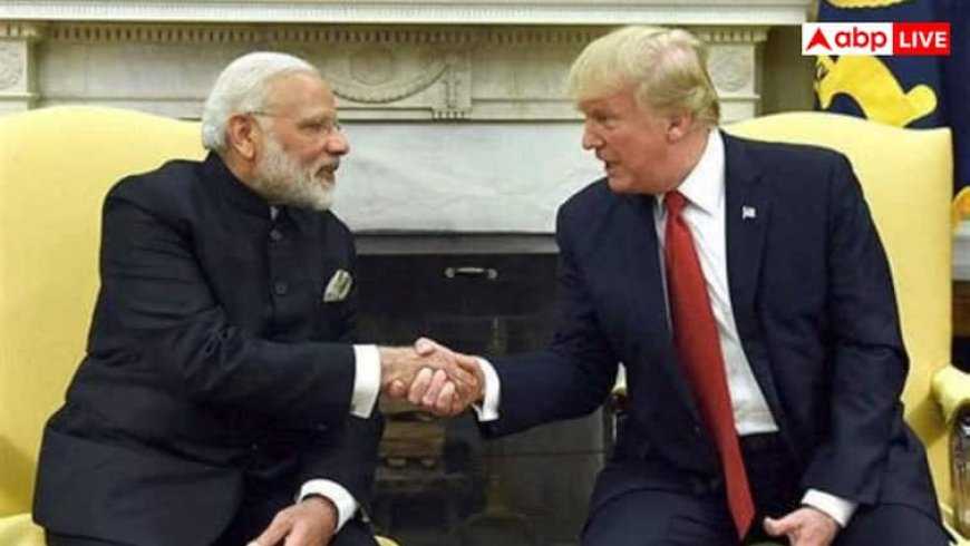 India-US Trade Deal: बातों ही बाताें में ट्रंप ने कर दिया इशारा, भारत पर कितना लगने जा रहा टैरिफ इस पर दिया संकेत