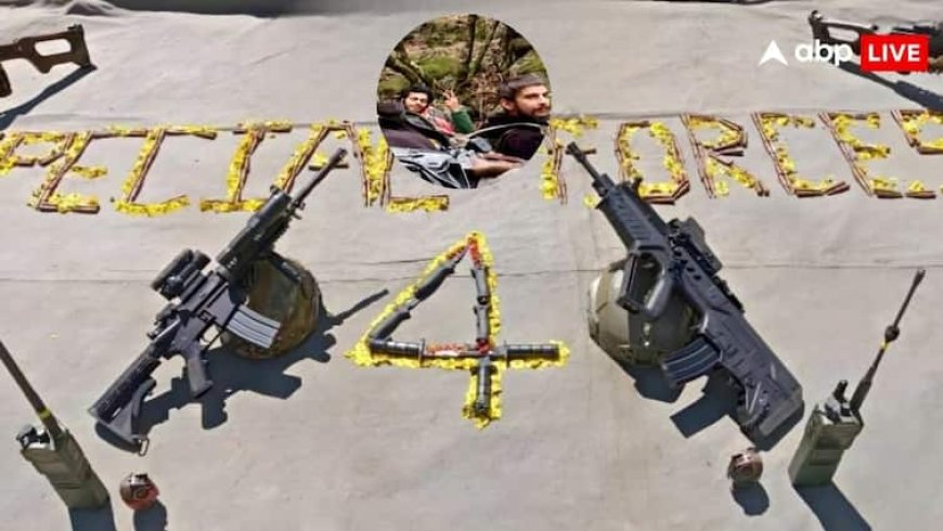 Operation Mahadev: 'चीनी सैटेलाइट फोन ऑन करते ही', पहलगाम के गुनहगारों की इस गलती ने उन्हें पहुंचाया जहन्नुम, ऑपरेशन महादेव की इनसाइड स्टोरी