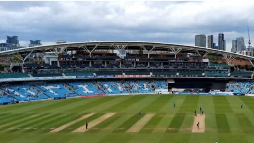 Ind vs Eng, 5th Test Weather Report: ओवल टेस्ट में बारिश बन सकती है विलेन, जानें कैसा रहेगा मौसम और पिच का मिजाज