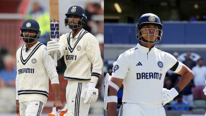 ICC Test Rankings: आईसीसी की ताजा रैंकिंग जारी, वाशिंगटन-जडेजा ने लगाई छलांग; यशस्वी जायसवाल लुढ़के