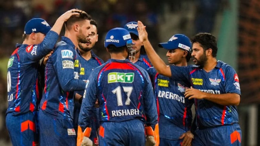 अब मजबूत होगा लखनऊ सुपर जायंट्स का बॉलिंग अटैक, LSG नें इस दिग्गज को बनाया गेंदबाजी कोच