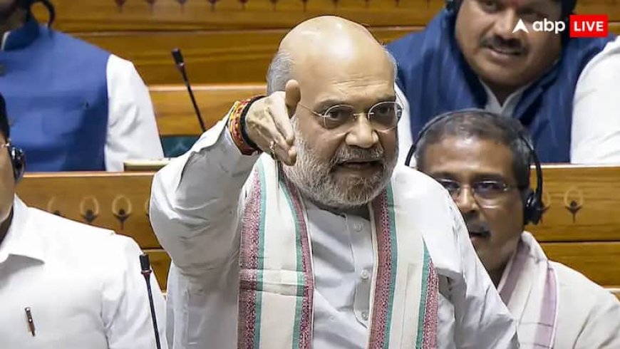 पहलगाम हमले के आतंकी आज ही क्यों मारे गए? विपक्ष ने उठाया था सवाल, अमित शाह ने संसद में ही दिया जवाब