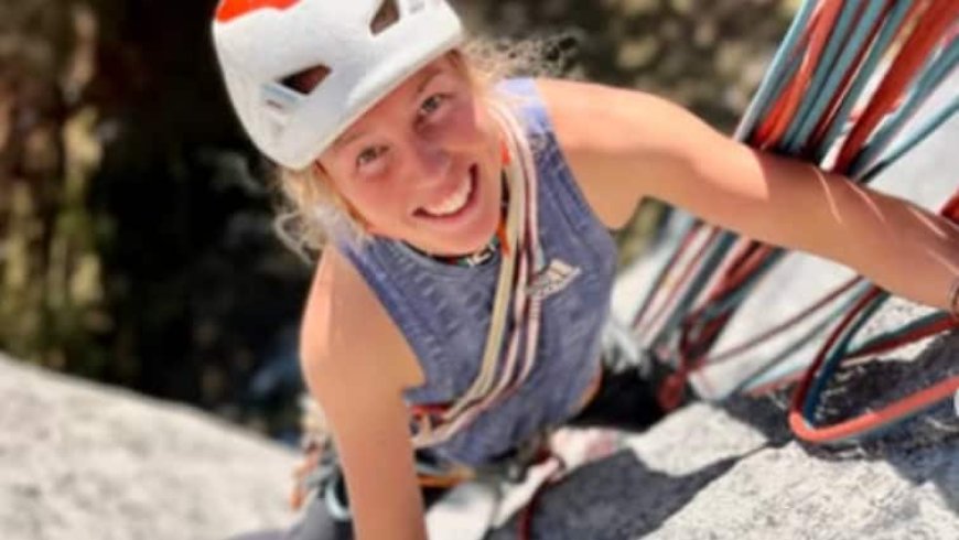 जर्मन ओलंपिक चैंपियन लॉरा डालमायर की मौत, पाकिस्तान की लाईला पीक पर चढ़ाई के दौरान हुआ यह भयानक हादसा