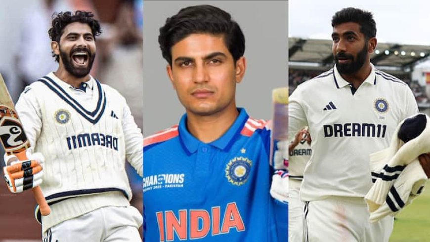 ICC Rankings में टीम इंडिया की बादशाहत, तीनों फॉर्मेट में कुल 5 भारतीय खिलाड़ी No-1