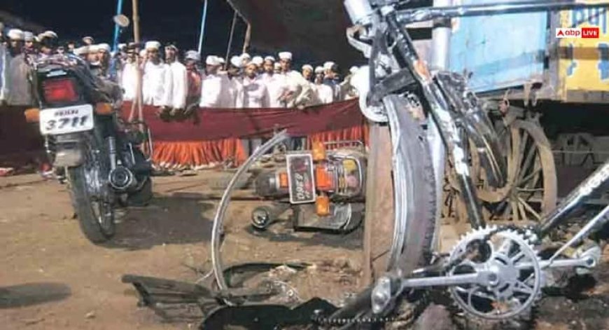 'पीएम मोदी को रोकने के लिए हिंदू आतंकवाद का...', मालेगांव ब्लास्ट के आरोपी हुए रिहा तो कांग्रेस पर भड़की बीजेपी