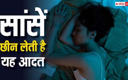 शराब और स्मोकिंग से भी ज्यादा खतरनाक है यह एक आदत, 102 साल के डॉक्टर ने बताया जान बचाने का तरीका