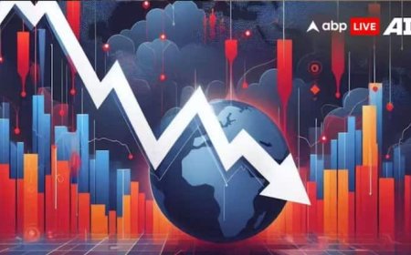 अमेरिकी टैरिफ से हिला एशियाई बाजार, जापान से लेकर साउथ कोरिया तक शेयर मार्केट में हड़कंप