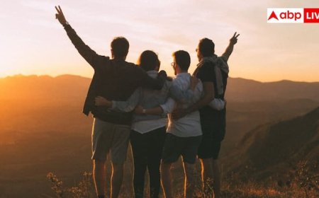 Friendship Day 2025: सिर्फ घूमने-घुमाने और खाने-पीने का नाम नहीं है दोस्ती, सेहत लिए भी फायदेमंद होते हैं दोस्त