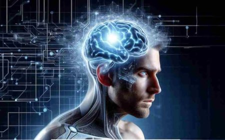 आर्टिफिशियल इंटेलिजेंस का नया कमाल! अब आप जो सोचेंगे AI उसे शब्दों में लिखेगा, जानें क्या है तकनीक