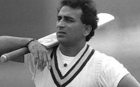 वानखेड़े स्टेडियम में बनेगा सुनील गावस्कर का स्टैच्यू, MCA ने क्रिकेट के लिटिल मास्टर को दिया खास सम्मान