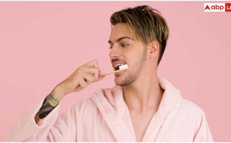 जल्दी-जल्दी ब्रश कर बाथरूम से बाहर निकल आते हैं आप, हो सकता है कैंसर का खतरा