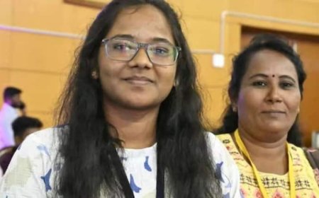 ​मां-बेटी की मेहनत ने रचा इतिहास, साथ में करेंगी MBBS की पढ़ाई, दोनों ने पास की NEET