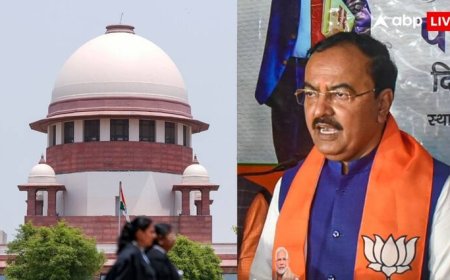 यूपी के उपमुख्यमंत्री केशव प्रसाद मौर्य को राहत, कथित फर्जी डिग्री मामले दाखिल याचिका सुप्रीम कोर्ट ने खारिज की