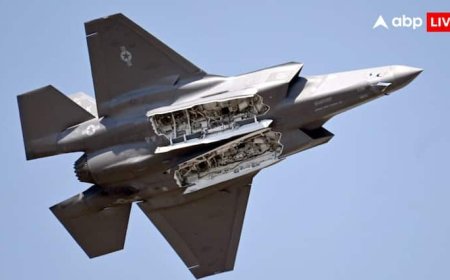 'अमेरिका के साथ F-35 फाइटर जेट पर नहीं हुई कोई औपचारिक चर्चा', संसद में बोली केंद्र सरकार