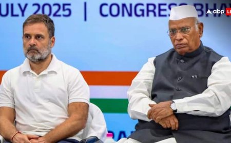 कांग्रेस के राष्ट्रीय कानूनी सम्मेलन का आयोजन कल, खरगे और राहुल करेंगे संबोधित