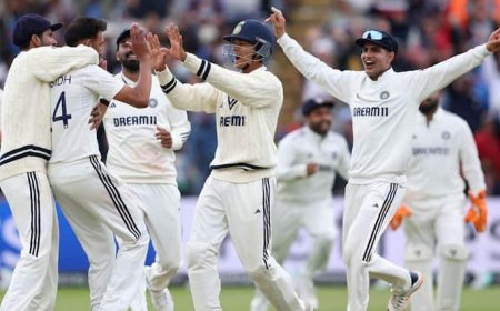 IND vs ENG: गिरे सिर्फ 9 विकेट, फिर कैसे ऑलआउट हो गई इंग्लैंड? सबसे बड़ी वजह का हुआ खुलासा