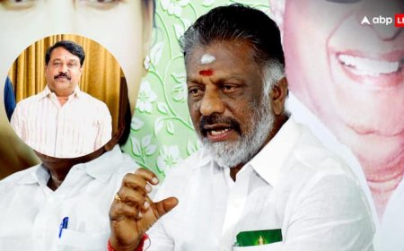 ‘मुझे नहीं पता कि...’, पनीरसेल्वम के NDA छोड़ने को लेकर बोले तमिलनाडु भाजपा के प्रमुख नैनार नागेंद्रन