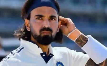 Ind vs Eng 5th Test: ‘तुम ऐसे बात नहीं कर सकते', अंपायर से उलझे केएल राहुल, रूट-प्रसिद्ध के टकराव ने बढ़ाया तनाव, देखें पूरी वीडियो