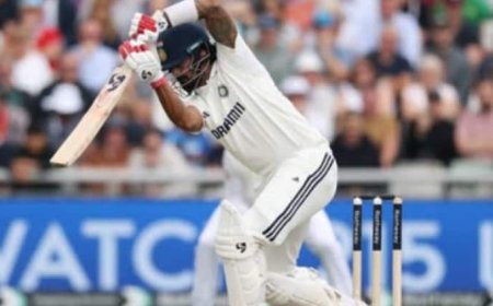 IND vs ENG Test Series: 22 साल में पहली बार इंग्लैंड की धरती पर केएल राहुल ने किया ये कारनामा, टूटे रिकॉर्ड, इन दिग्गजों को भी छोड़ा पीछे