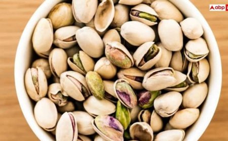 पिस्ता इस विटामिन की कमी को करेगा दूर, जानिए खाने का सही समय