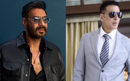 क्लासरूम का हीरो कौन? अजय देवगन या अक्षय कुमार कौन है ज्यादा पढ़ा लिखा?