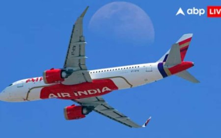 Air India: लंदन से दिल्ली आने वाली एअर इंडिया की फ्लाइट 11 घंटे लेट, एयरलाइन ने बताई ये वजह