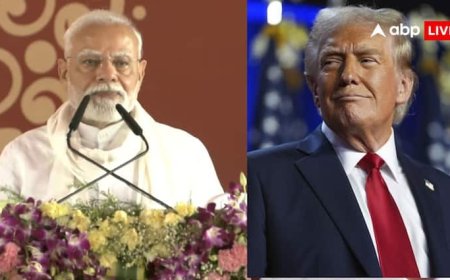 'दुनिया की तीसरी सबसे बड़ी इकोनॉमी बनने जा रहा भारत', ट्रंप के 'Dead Economy' वाले बयान पर PM मोदी का जवाब