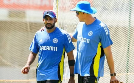 जसप्रीत बुमराह 2025 एशिया कप में नहीं खेलेंगे? गंभीर और सूर्यकुमार की टेंशन बढ़ाने वाला अपडेट आया