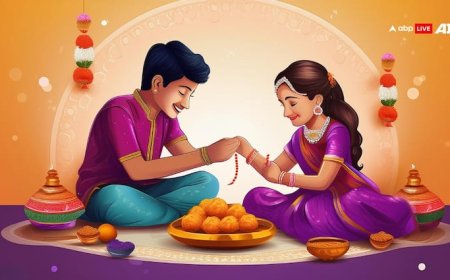 Rakshabandhan 2025: क्या रक्षाबंधन के दिन भाई-बहन को व्रत रखना चाहिए?