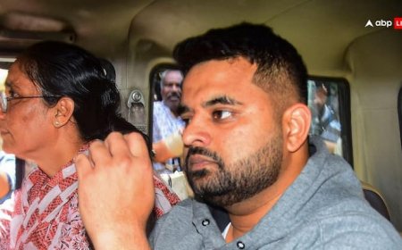 प्रज्वल रेवन्ना को कोर्ट ने सुनाई उम्रकैद की सजा, दुष्कर्म मामले में हुए थे दोषी करार