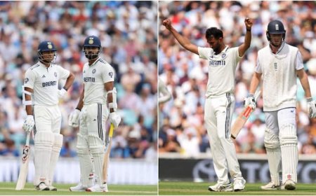 पांचवें टेस्ट में भारत की जीत पक्की! केनिंग्टन ओवल में बना लिए इतने रन तो अंग्रेजों की हार कंफर्म