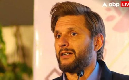 पाकिस्तान के नाम को लेकर मच गया बवाल, शाहिद अफरीदी को WCL 2025 में भारी पड़ा भारत का इनकार