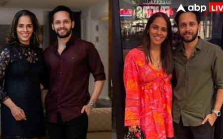 Saina Nehwal: साइना नेहवाल ने तलाक का फैसला लिया वापस, पति पारुपल्ली कश्यप के साथ रिश्ते को दिया एक और मौका