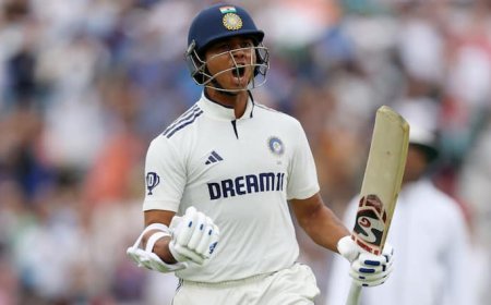 IND vs ENG: एक सीरीज में 19 शतक, भारत के नाम दर्ज हुआ रिकॉर्ड, आज इंग्लैंड की पारी में भी बन सकता है इतिहास