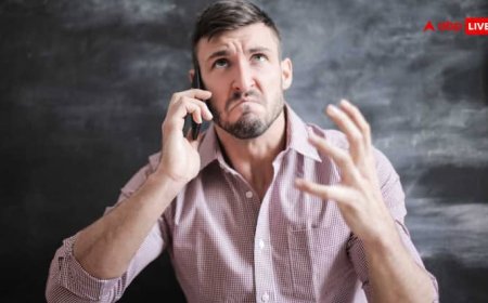 महिलाओं की तरह पुरुषों में भी होता है मेनोपॉज, दिखते हैं ऐसे लक्षण