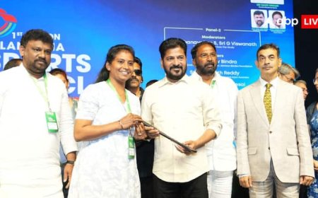 Telangana Sports Policy: इस राज्य में खुलेगा खेल विश्वविद्यालय और खेल अकादमी की होगी स्थापना, मुख्यमंत्री ने कर दिया ऐलान