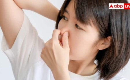 बारिश के मौसम में शरीर से आने लगती है बदबू, इन घरेलू उपायों से पा सकते हैं छुटकारा