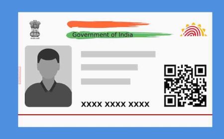 Aadhaar में बदलाव हुआ आसान! अब घर बैठे बदल सकेंगे अपनी जानकारी, ये नया ऐप करेगा सारे काम