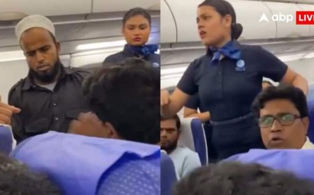 इंडिगो की फ्लाइट में जिस हुसैन को मारा गया था थप्पड़, वो प्लेन से उतरकर कहां हो गया लापता? 800KM दूर मिला
